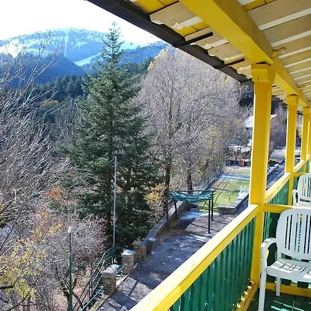 Adsera Hotel La Molina (Girona)