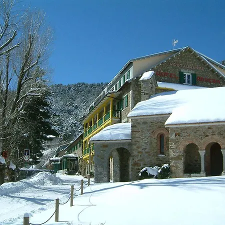 Hotel Adsera La Molina (Girona)