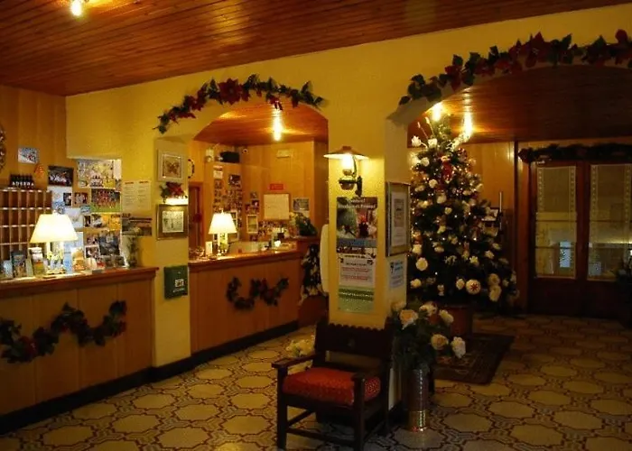 Adsera Hotel La Molina (Girona)