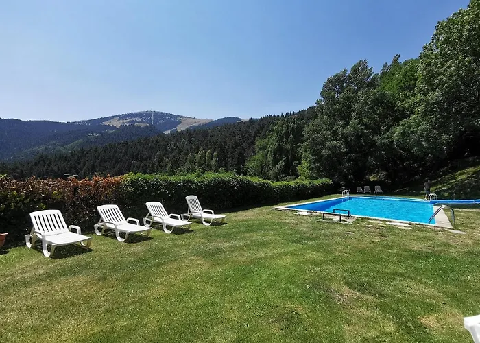 Hotel Adsera La Molina (Girona)