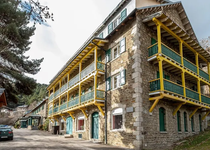 Adsera 3* La Molina (Girona)