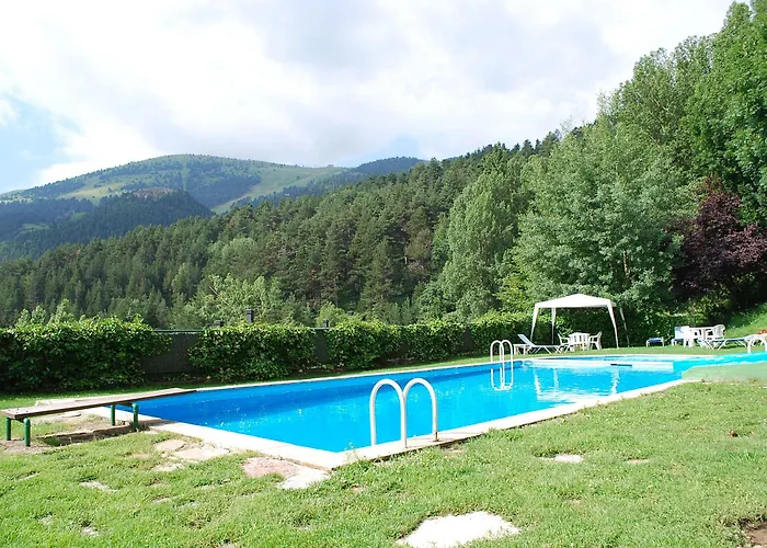 Hotel Adsera La Molina (Girona)