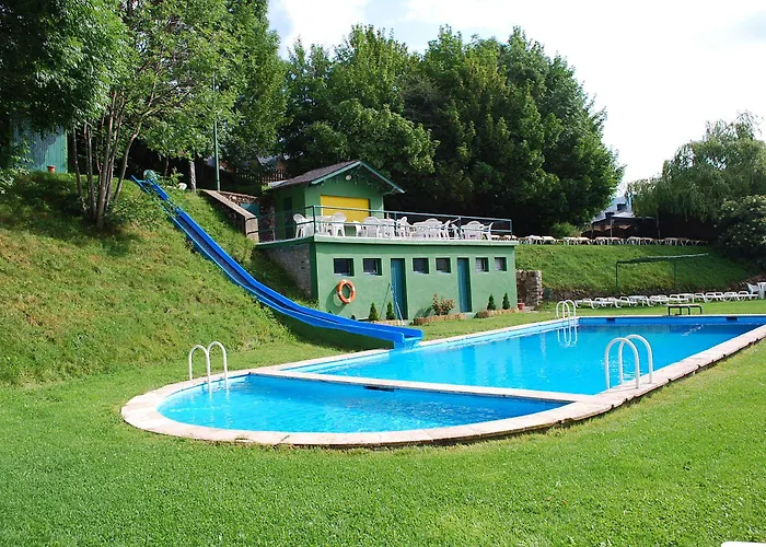 Hotel Adsera La Molina (Girona)