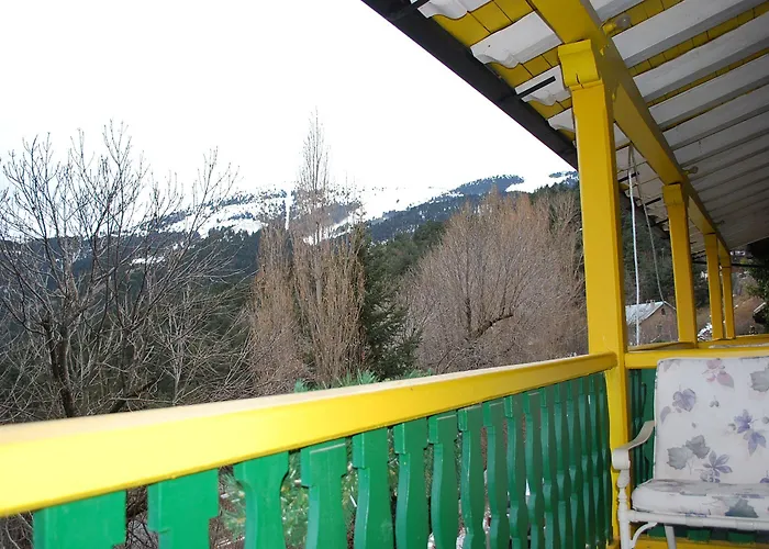 Adsera 3* La Molina (Girona)
