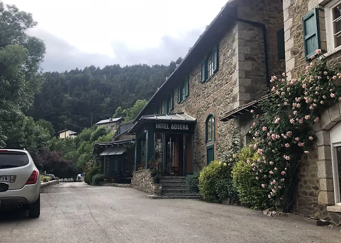 Hotel Adsera La Molina (Girona)
