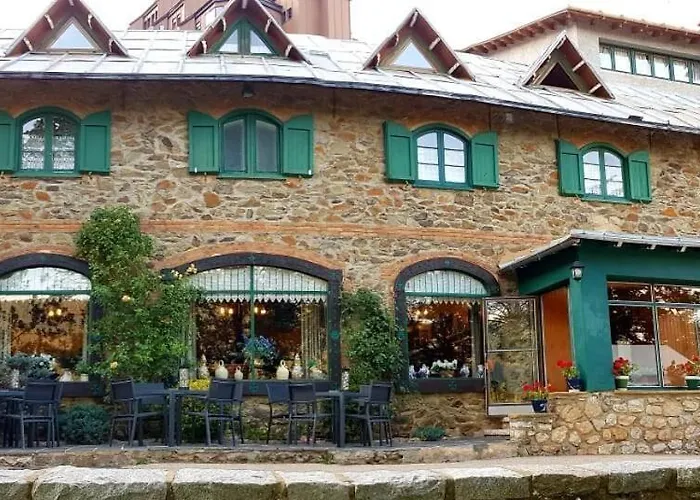 Adsera La Molina (Girona)