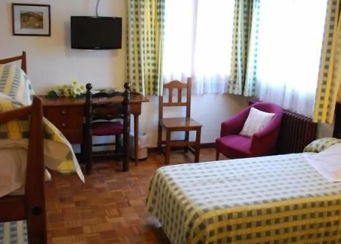 Adsera 3* La Molina (Girona)