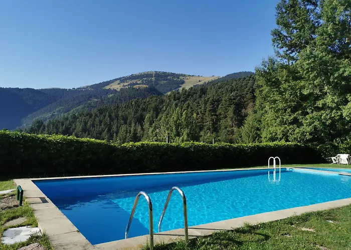 Hotel Adsera La Molina (Girona)