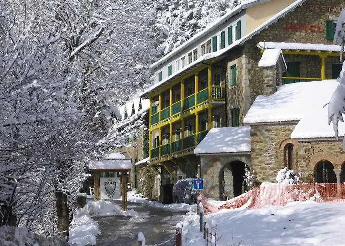 Adsera La Molina (Girona)