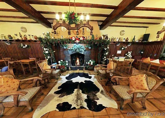 Hotel Adsera La Molina (Girona)