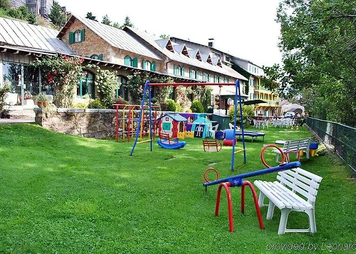 Adsera Hotel La Molina (Girona)