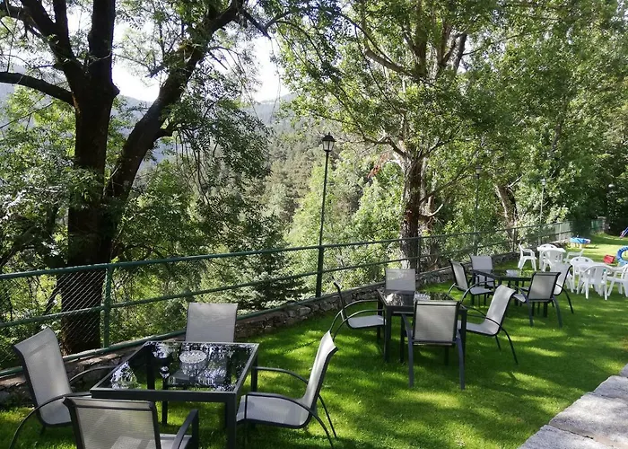 Hotel Adsera La Molina (Girona)