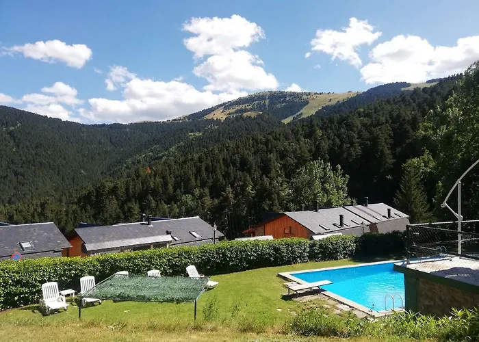 Hotel Adsera La Molina (Girona)