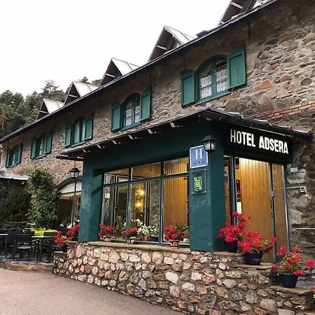 Hotell Adsera La Molina (Girona)