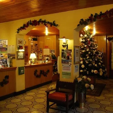 Adsera Hotel La Molina (Girona)