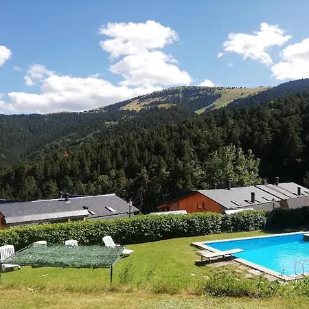 Adsera Hotel La Molina Alp