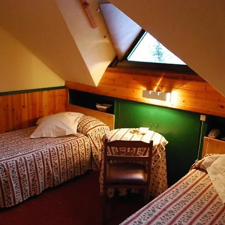 Adsera 3* La Molina (Girona)