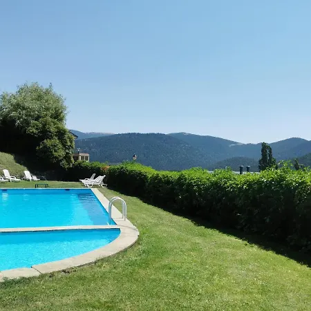Adsera 3* La Molina (Girona)