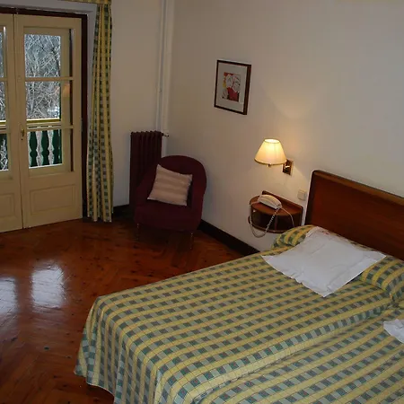 Hotel Adsera La Molina (Girona)