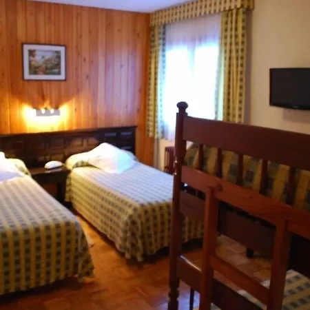 Hotel Adsera La Molina Alp
