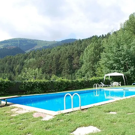 Adsera Hotel La Molina Alp