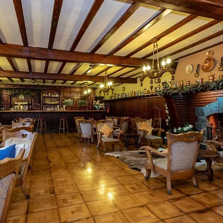 Adsera Hotel La Molina (Girona)