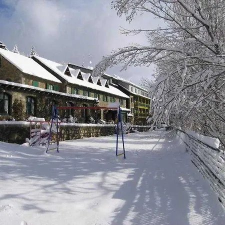 Hotell Adsera La Molina (Girona)