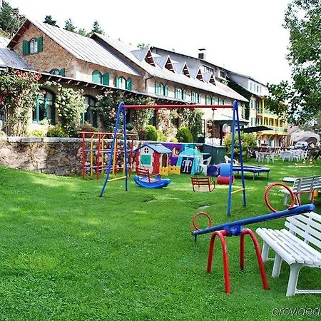 Adsera Hotel La Molina Alp