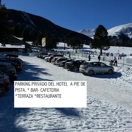 Adsera 3* La Molina (Girona)