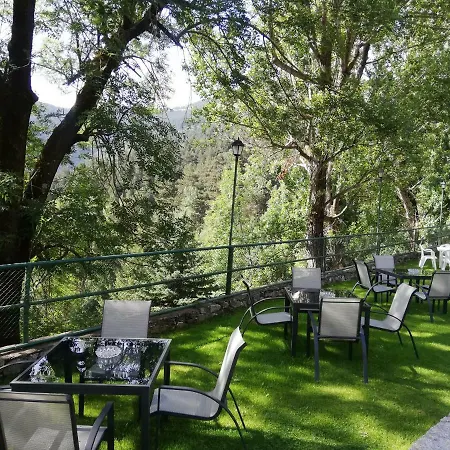 Hotel Adsera La Molina (Girona)