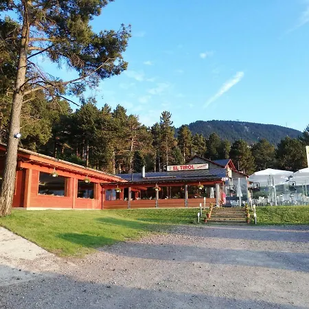 Adsera Hotell La Molina (Girona)