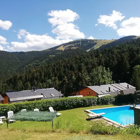 Hotel Adsera La Molina (Girona)