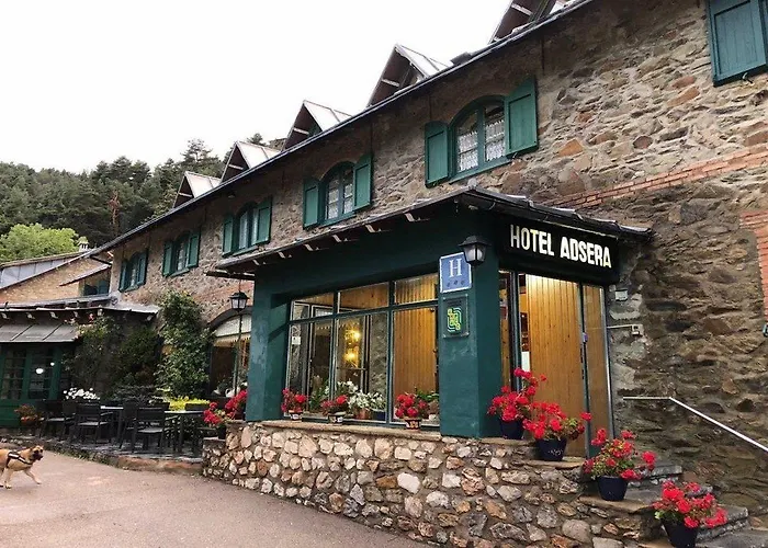 Otel Adsera La Molina (Girona)