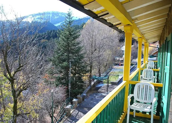 Adsera Otel La Molina (Girona)